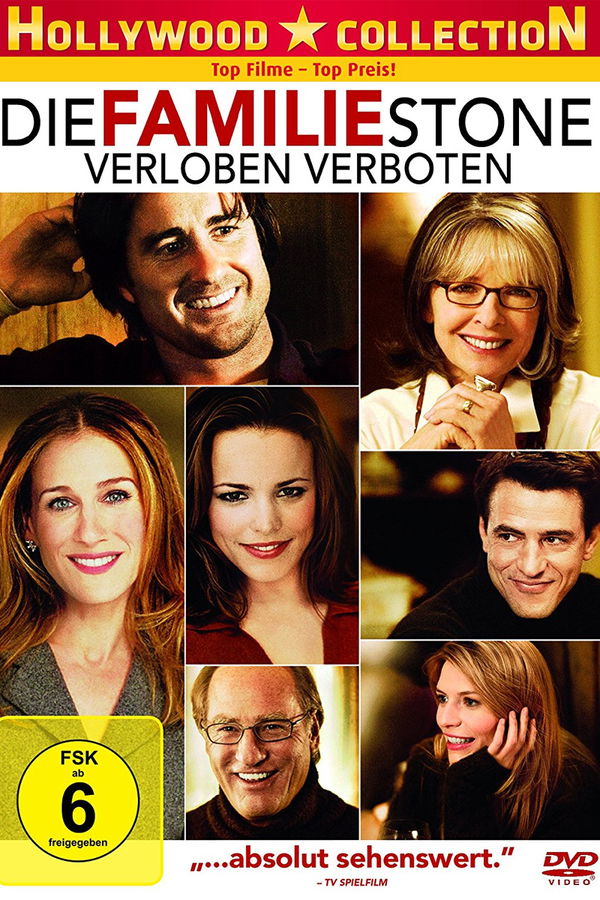 Die Familie Stone - Verloben verboten