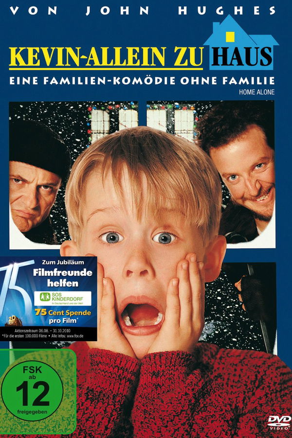 Kevin allein zu Haus