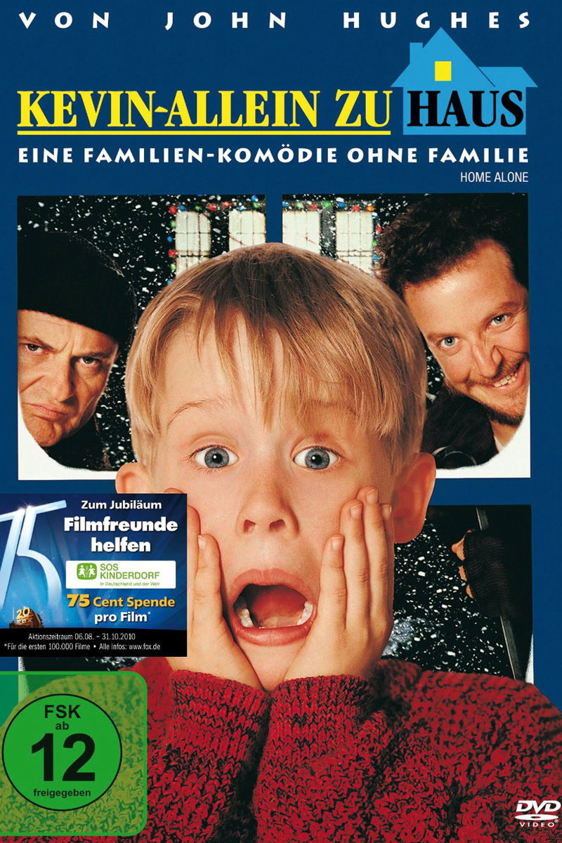 Kevin allein zu Haus