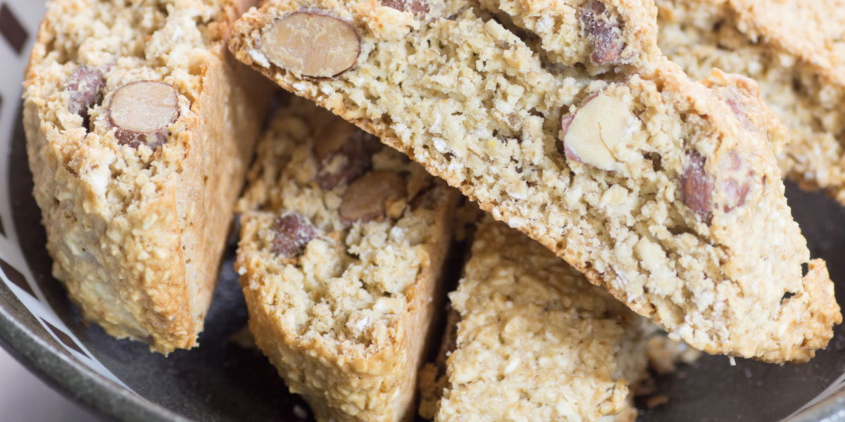 Berliner Brot: das Rezept