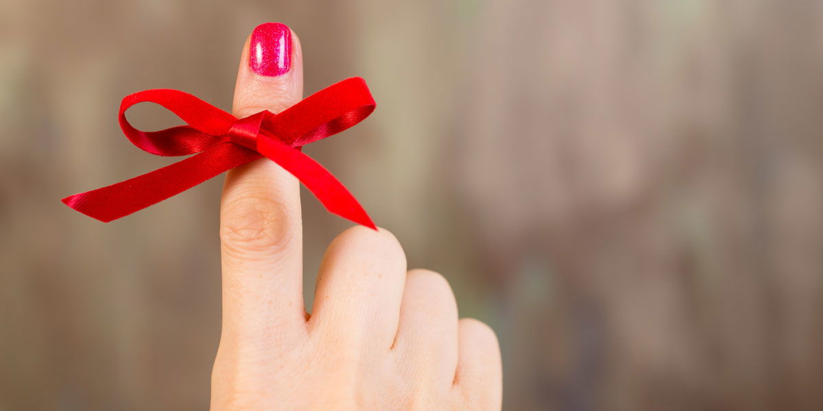Heute ist Welt-Aids-Tag