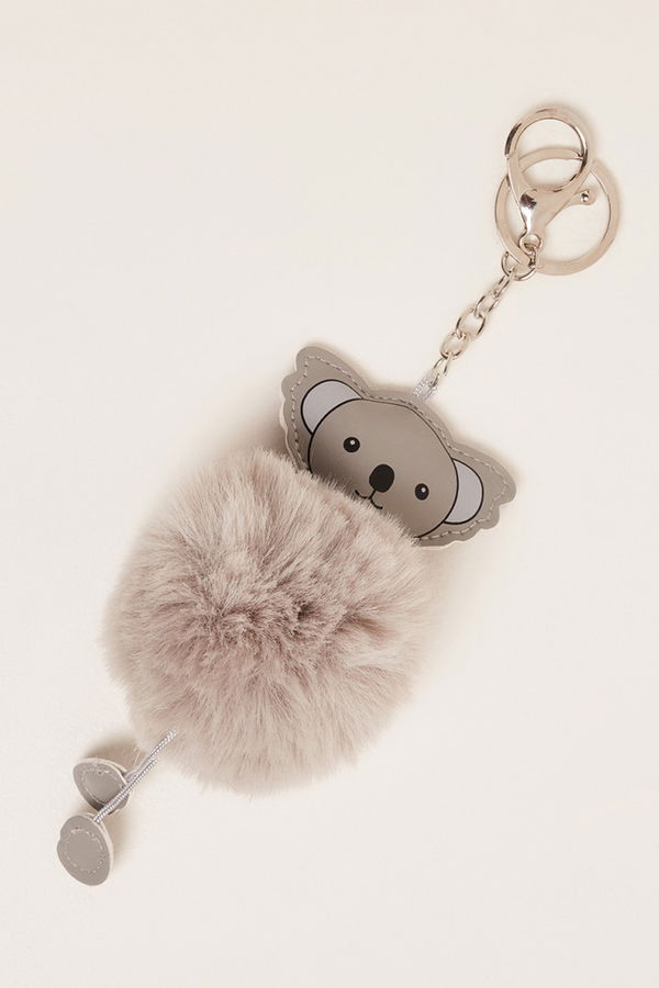 Taschen- oder Schlüsselanhänger "Koala" von Subdued