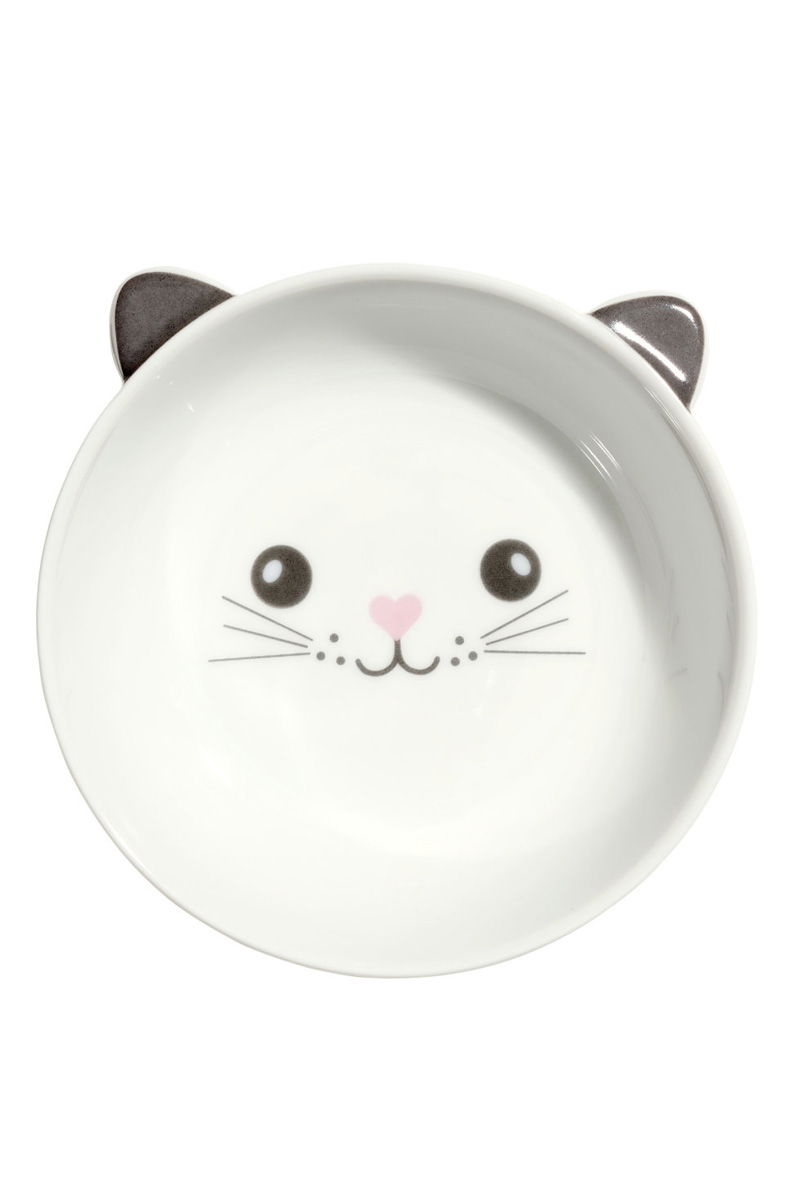 Katzen-Schale von H&M