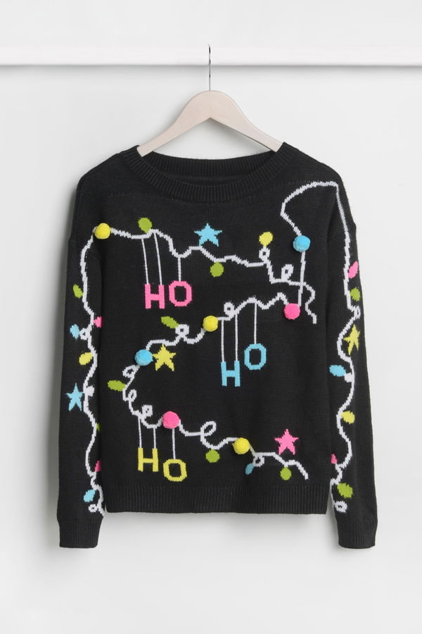 Weihnachtspullover von Reserved