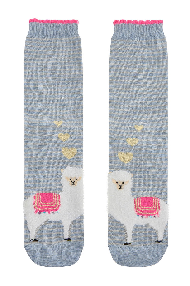 Lama-Socken von Accessorize