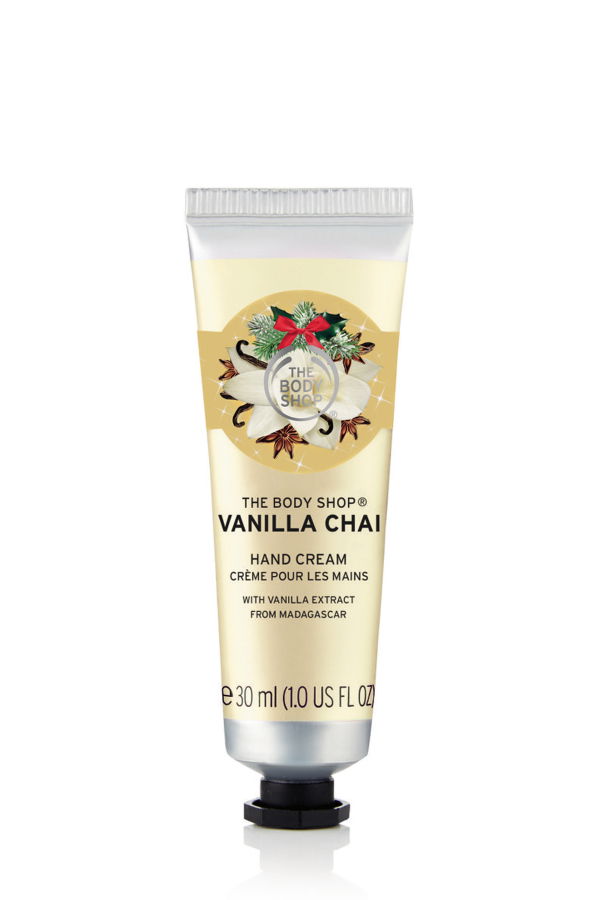 Vanilla Chai Handcreme von The Body Shop