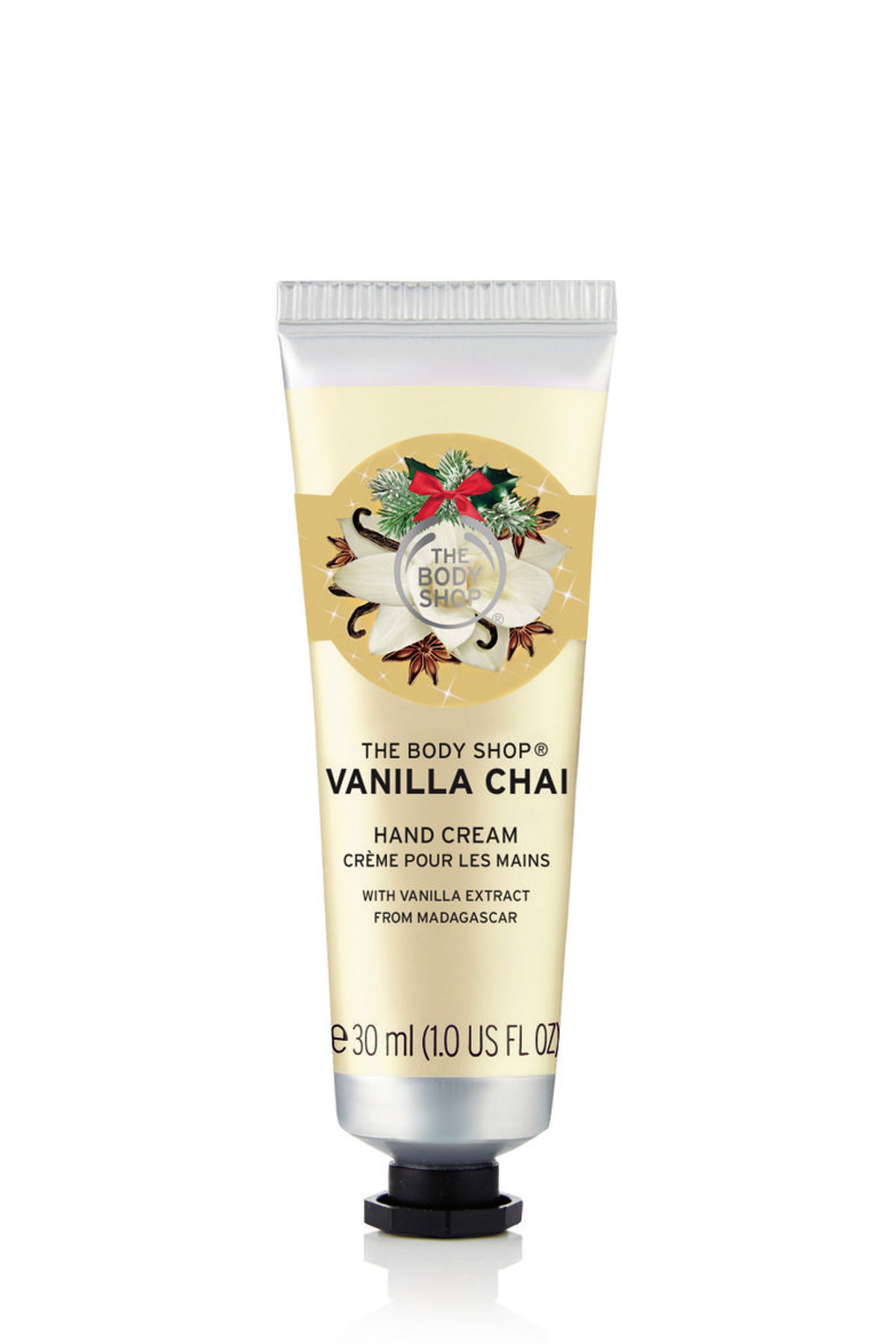 Vanilla Chai Handcreme von The Body Shop