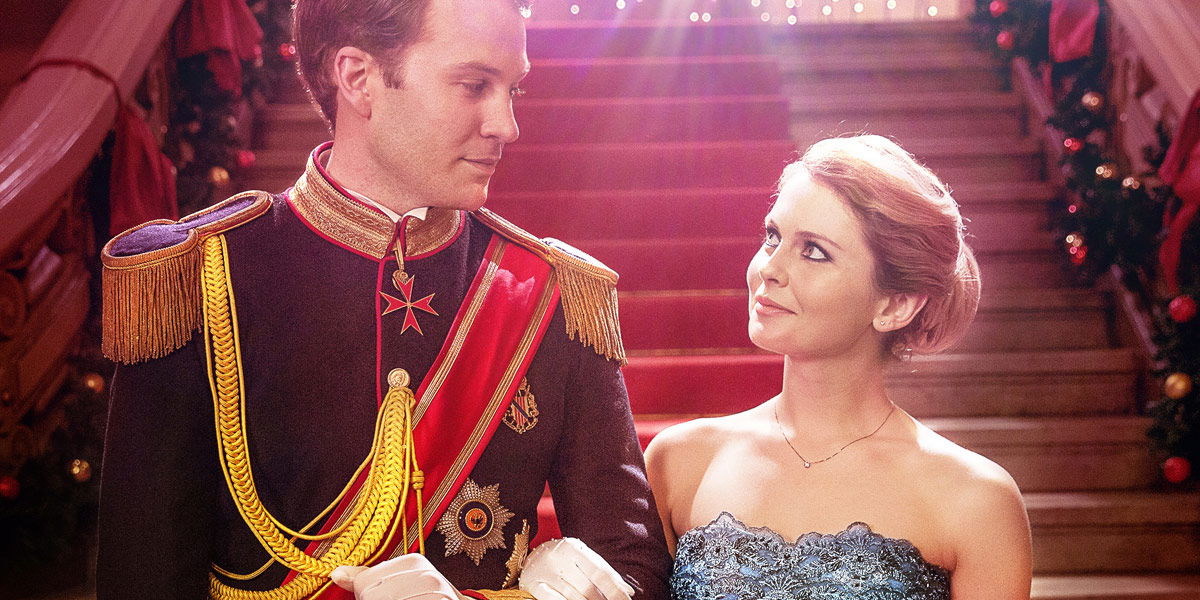 Netflix macht sich über „A Christmas Prince“-Fans lustig