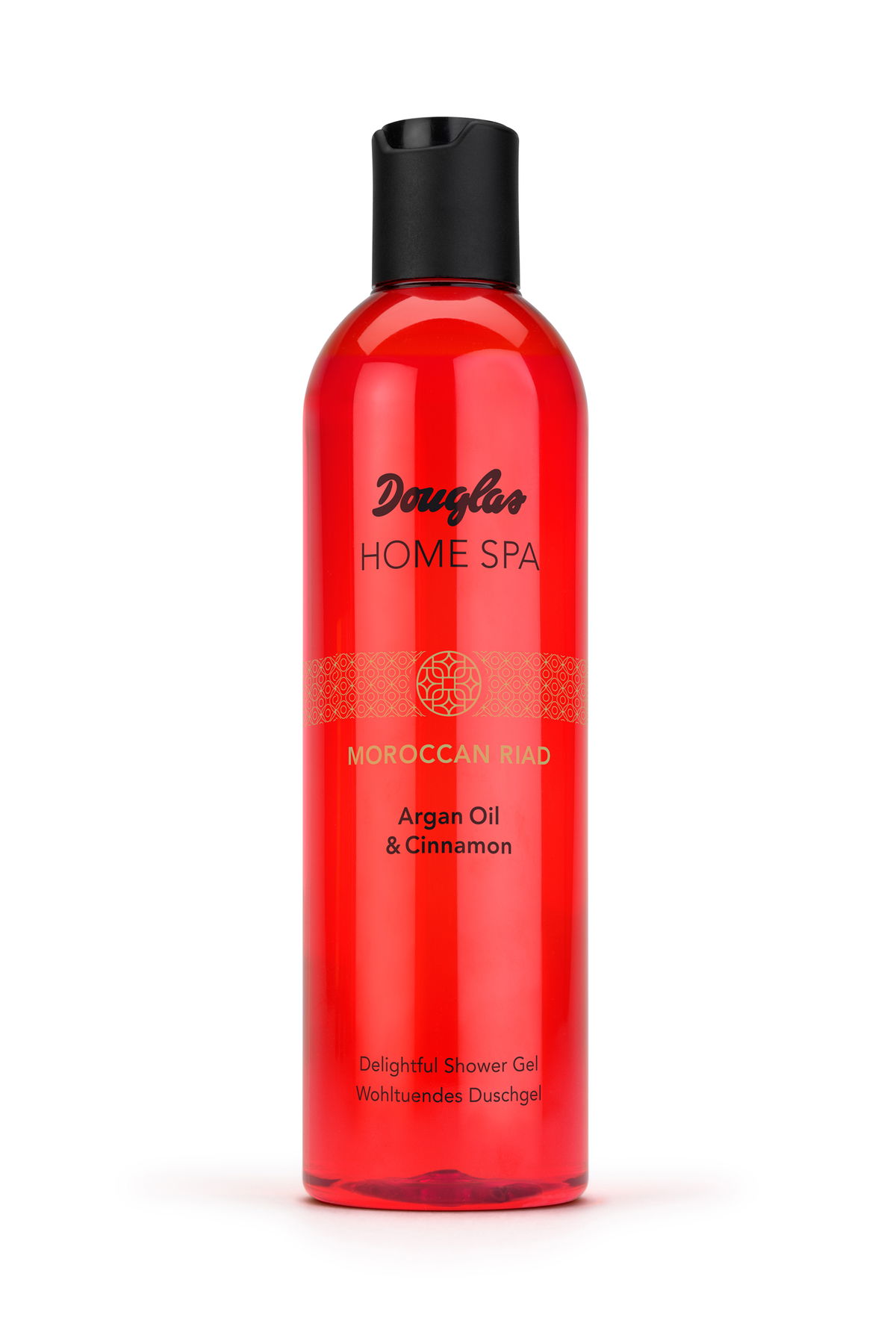 Argan Oil & Cinnamon Duschgel von Douglas