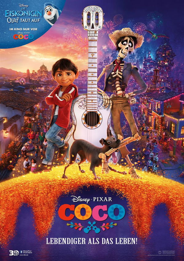 "Coco - Lebendiger als das Leben!" - Trailer