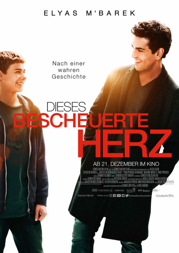 "Dieses bescheuerte Herz" - Trailer