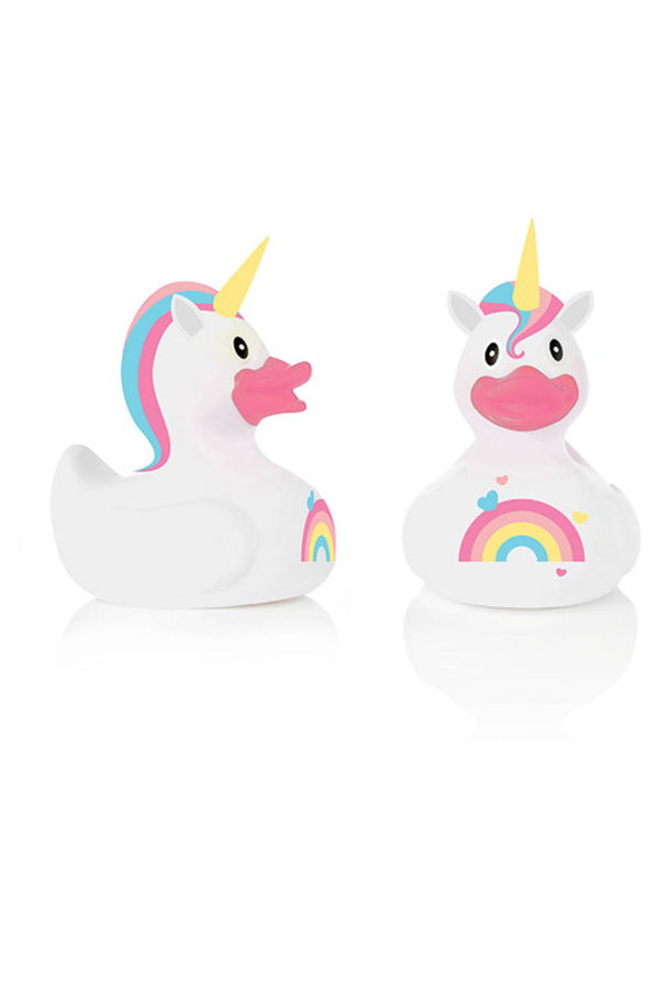 Einhorn-Badeente von Geschenke.de