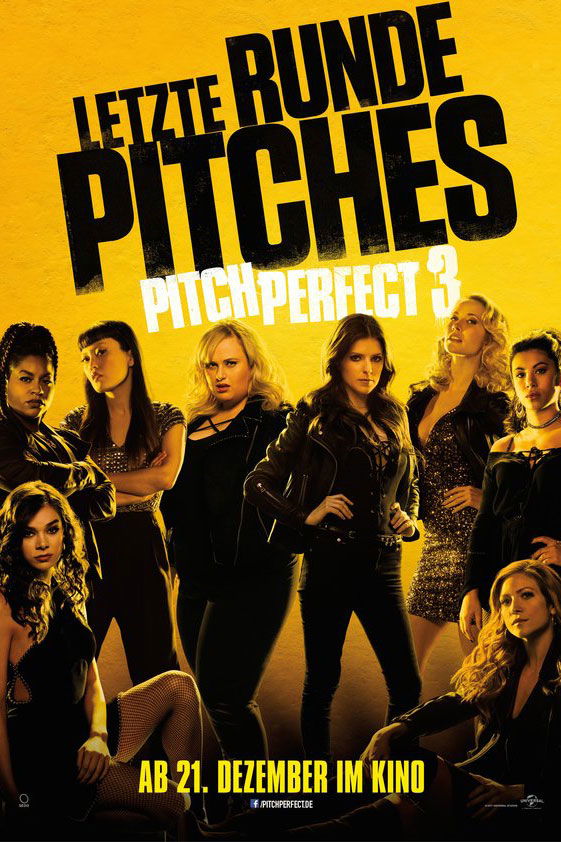 "Pitch Perfect 3" - Trailer