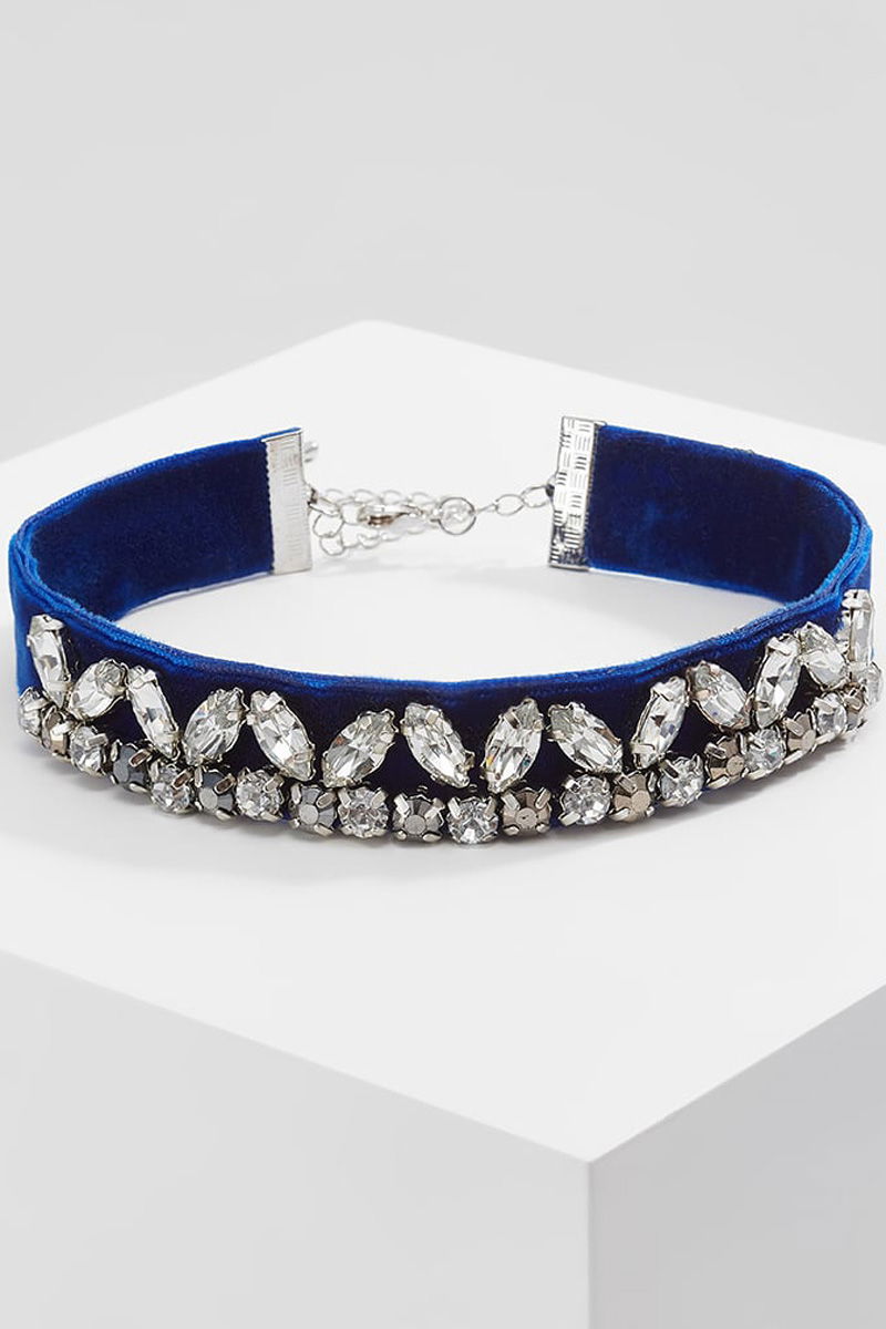 Festlicher Choker von Topshop