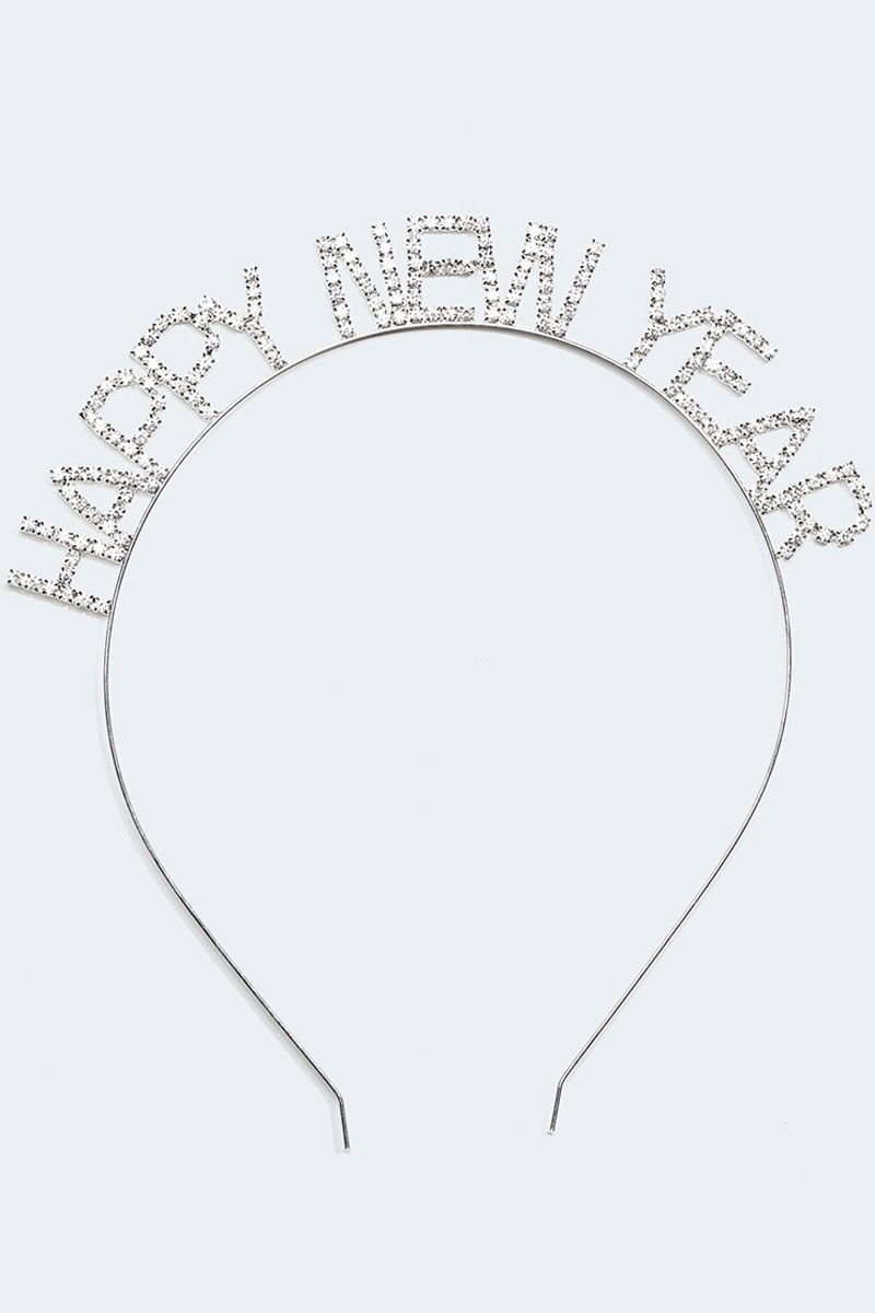 Haarreif "Happy New Year" von Gina Tricot