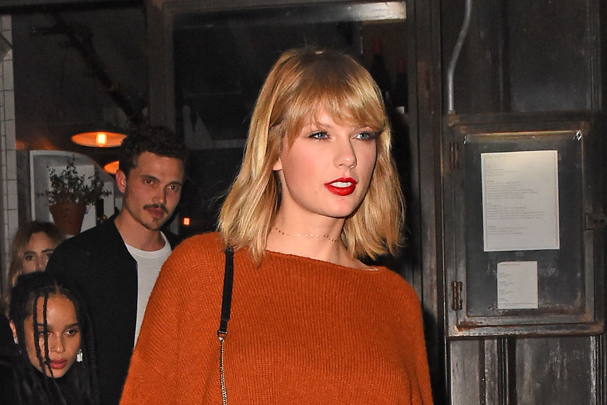 Taylor Swift kauft Fan ein Haus