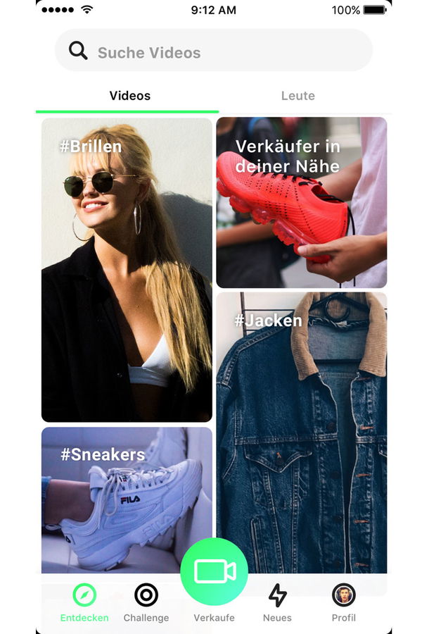 YEAY – die neue App für Verkaufstalente