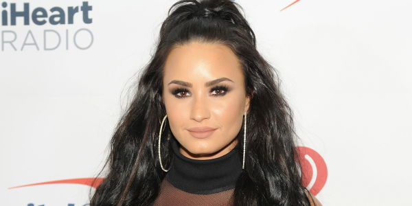 Demi Lovato zeigt mit Vorher-Nachher-Bild ihren Kampf gegen Bulimie