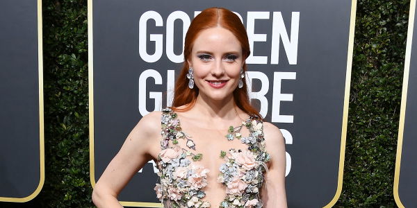 Shitstorm gegen Barbara Meier nach Golden Globes: Sie kam nicht in Schwarz