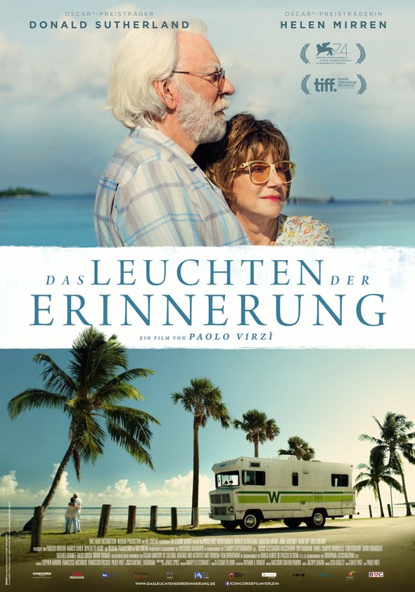 "Das Leuchten der Erinnerung" - Trailer