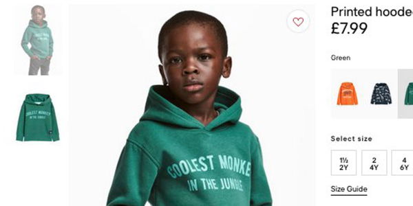 Shitstorm für Zara, H&M & Co.