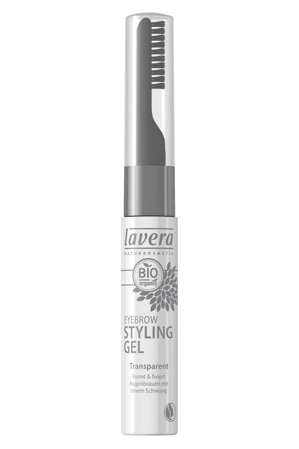 Eyebrow Styling Gel von lavera Naturkosmetik