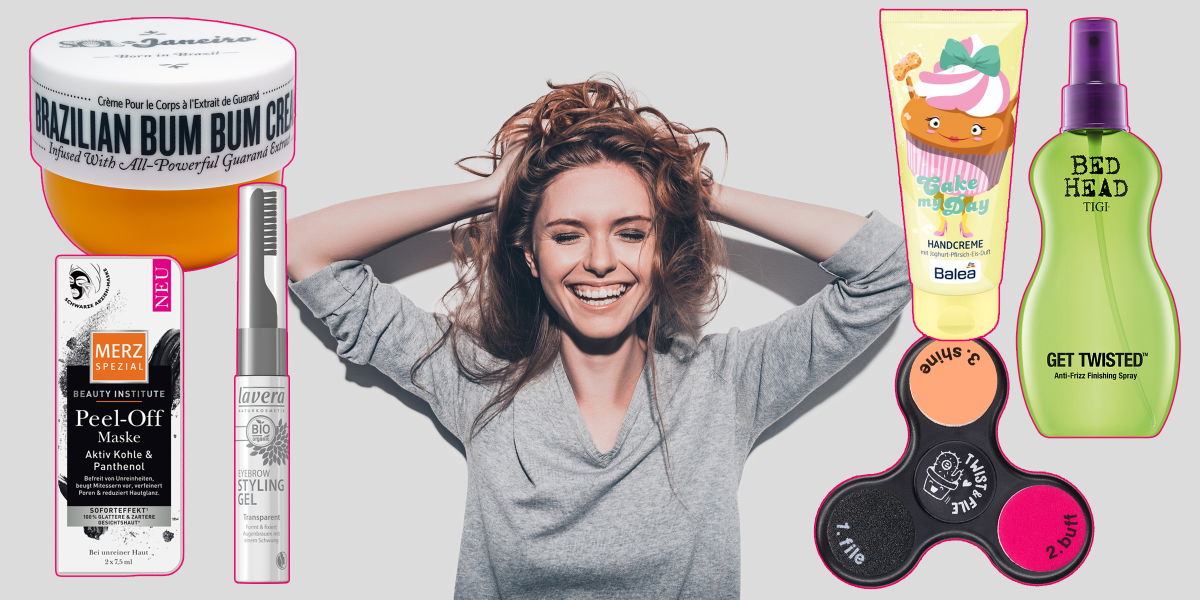 Beautylieblinge 2018