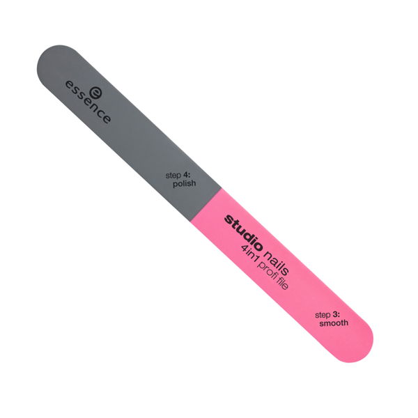 Profi-Nagelfeile "Studio Nails" von essence