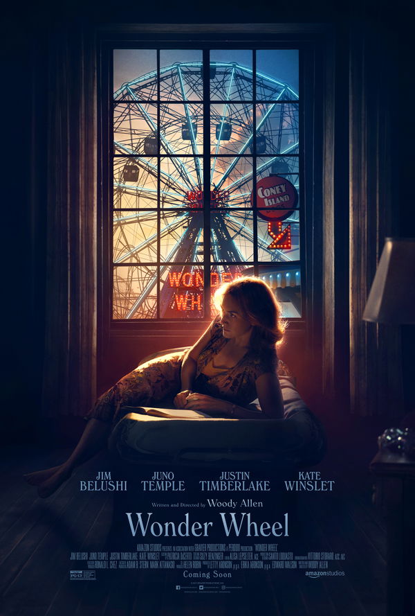 Wonder Wheel - Trailer