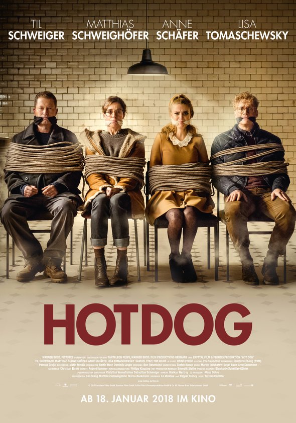 Hot Dog - Trailer
