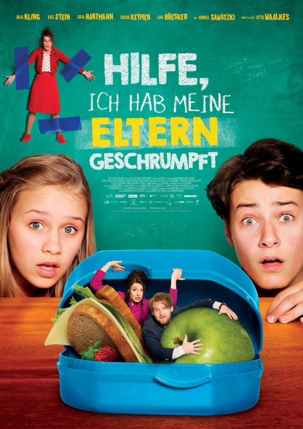 "Hilfe, ich habe meine Eltern geschrumpft" - Trailer