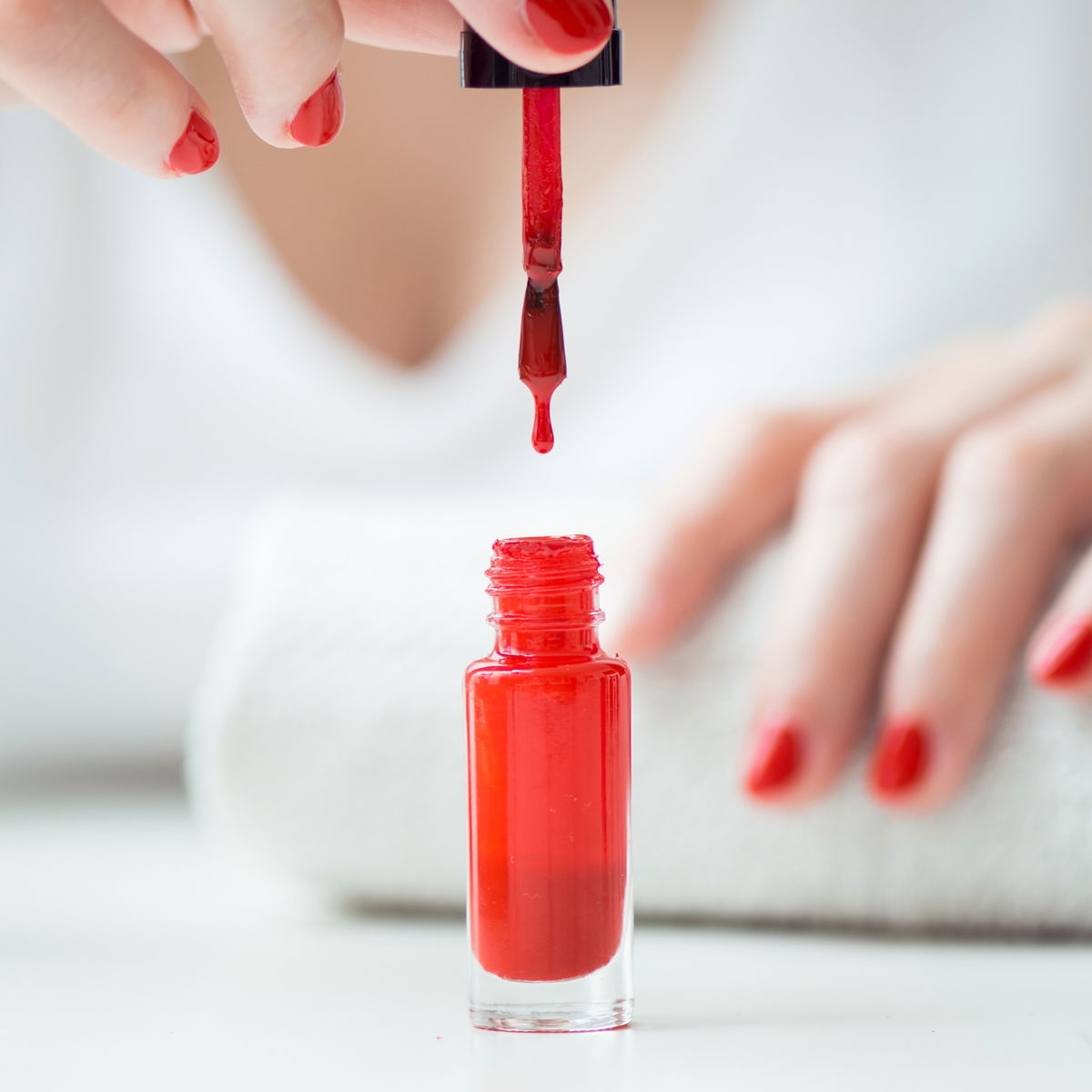 So lange hält Nagellack