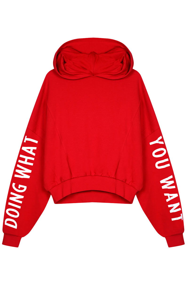 Leuchtender Hoodie von Tally Weijl 
