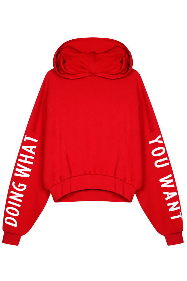 Leuchtender Hoodie von Tally Weijl