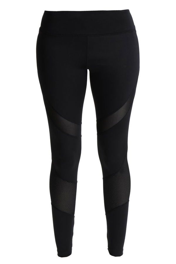 Sporttights mit Einsätzen von Even & Odd