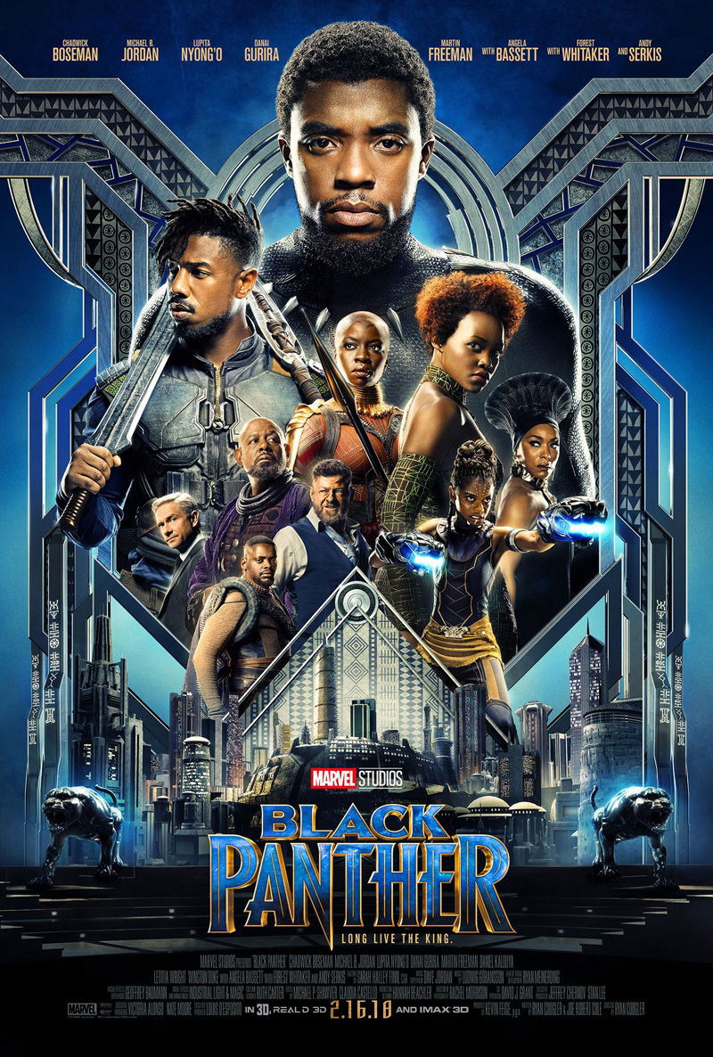 Black Panther - Trailer