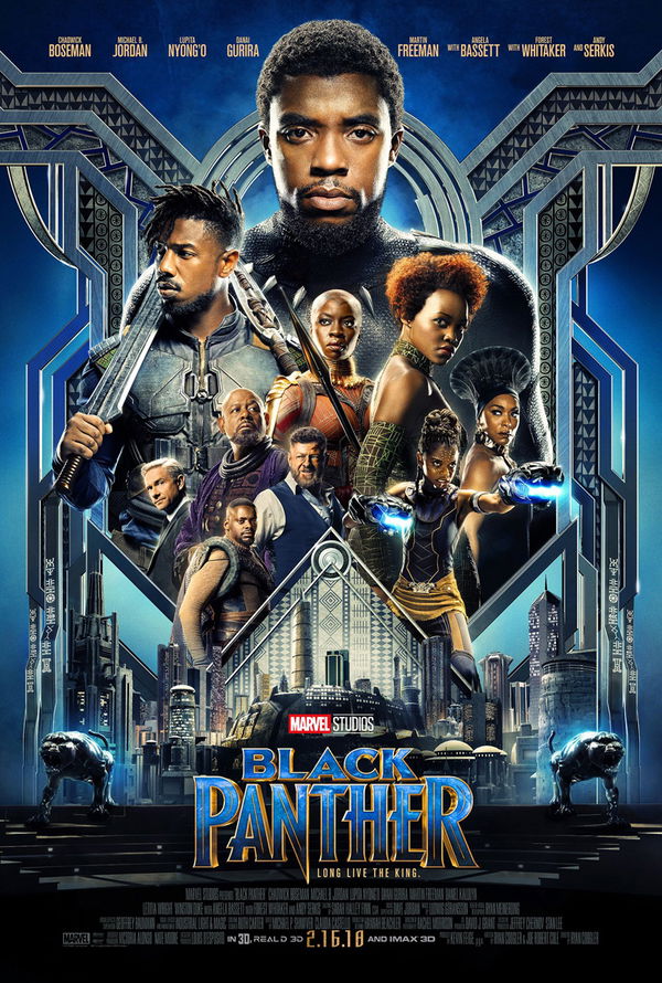 Black Panther - Trailer
