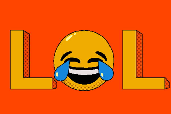 Ihr könnt nicht mehr schreiben ohne ROFL, LOL, BFF, TBD,…