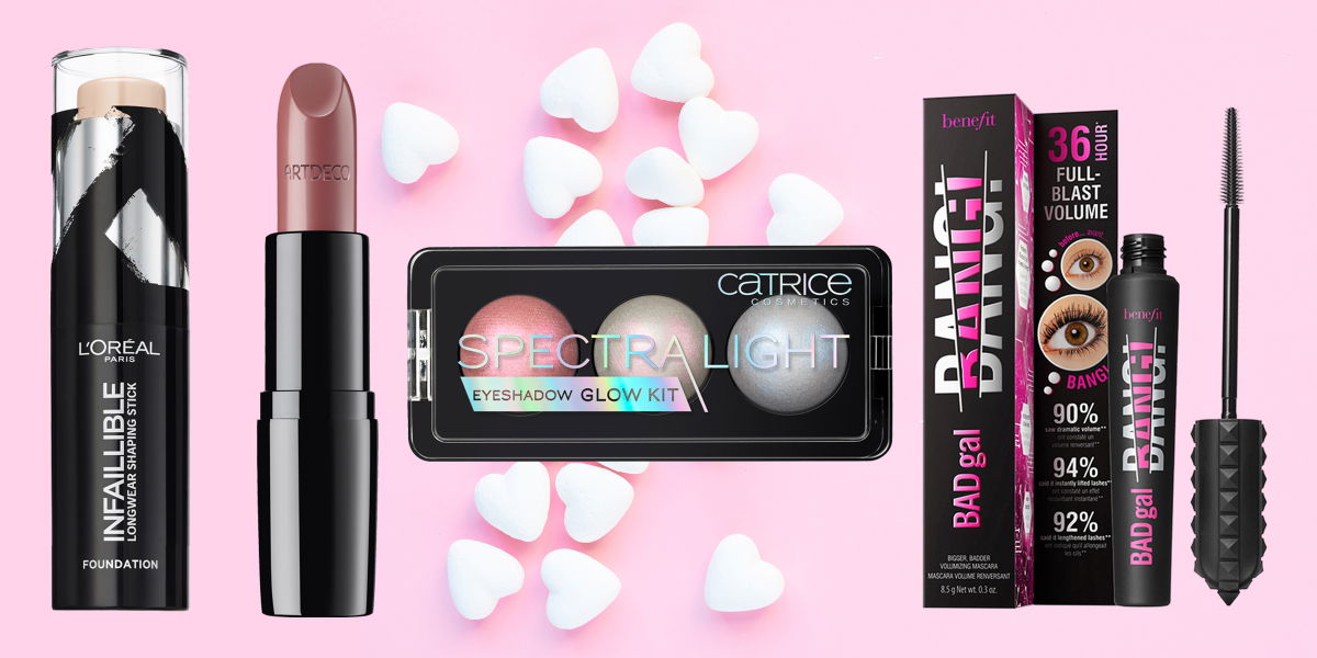 Diese Beauty-Lieblinge sind ein Must-have für den Februar