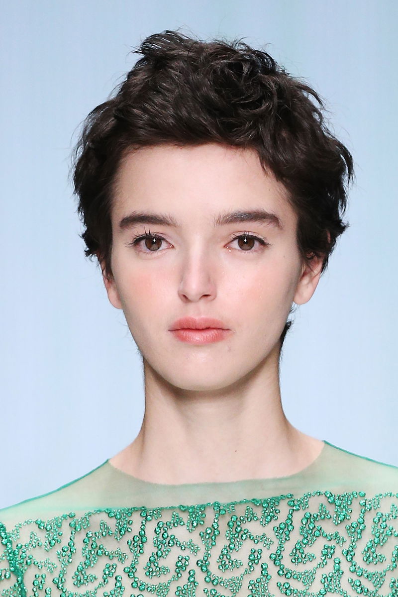 Konfirmationsfrisuren für kurze Haare