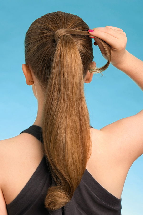 Konfirmationsfrisuren zum Nachmachen