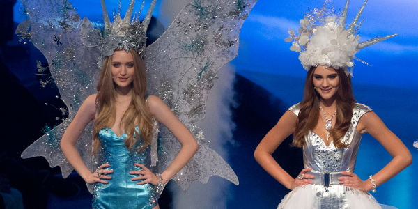 GNTM Finale: Die 21 schlimmsten Outfits aller Zeiten