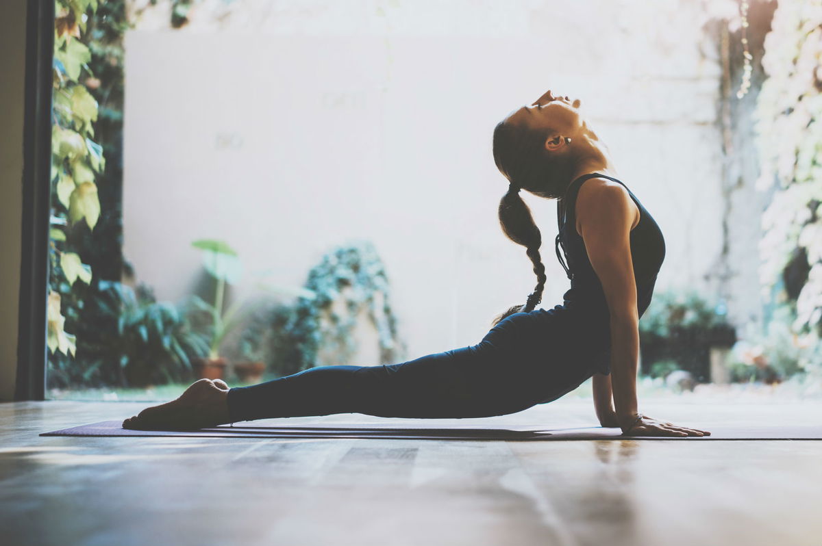 Kalorienverbrauch beim Yoga