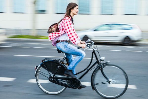 Kalorienverbrauch beim Fahrradfahren