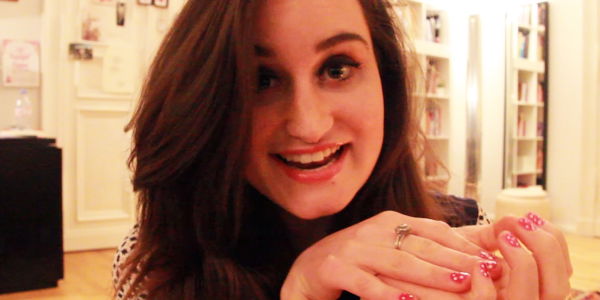 Beauty-Blog: Nail-Art mit Jill
