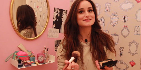 Beauty-Blog: Schmink-Routine von Jill