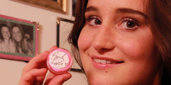 Lipgloss selber machen: DIY-Video-Tutorial mit Jill