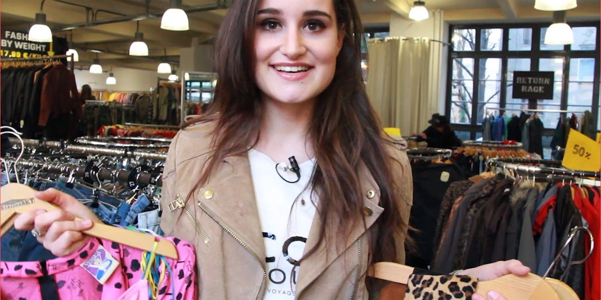 MädchenKram: Vintage-Shopping mit Jill