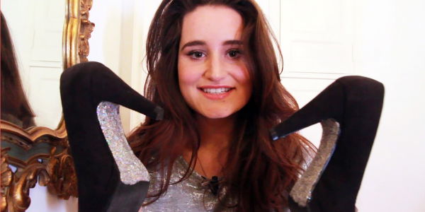 DIY: Die perfekten Partyschuhe