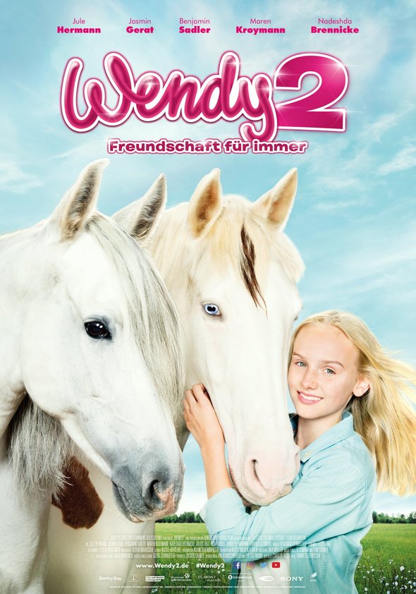 "Wendy 2 - Freundschaft für immer" - Trailer